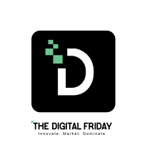 The Digital Friday Logo