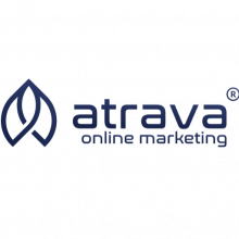 atrava Online Marketing ® Logo