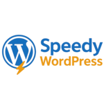 Speedy WordPress Logo