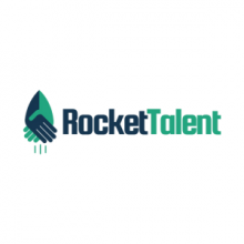 Rocket Talent Logo