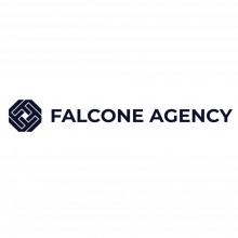 Falcone Agency Logo