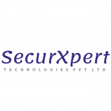 SecurXpert Technologies pvt Ltd Logo