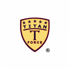 Titan Force Sdn. Bhd. Logo