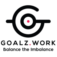 Goalz Work Logo