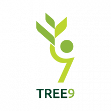 Tree 9 Logo