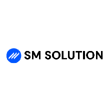 SM SOLUTION Logo