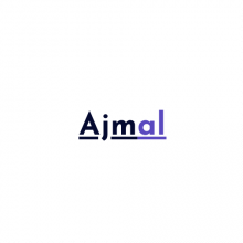 Ajmal Ek | Freelance Digital Marketer Logo