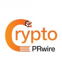 Crypto Prwire Logo