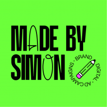 Made by Simon Logo