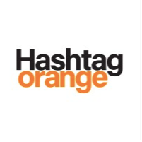 Hashtag Orange Logo