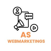AS Webmarketings Logo