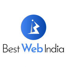 Best Web India Logo
