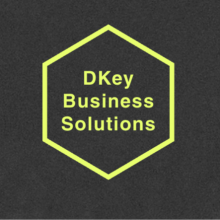 DKey Business Solutions Logo