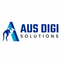 Aus Digi Solutions Logo