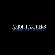 Axion Partners - Law Firm In Nepal Logo