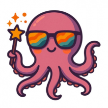 Octospark Logo