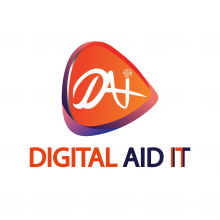 Digital Aid IT Logo