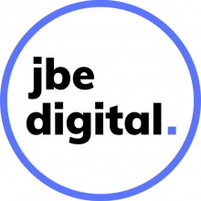 JBE Digital Logo