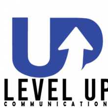 Level Up Communication Logo