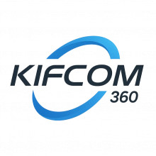 Kifcom Logo