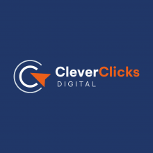 Clever Clicks Digital Logo