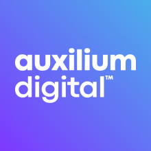 Auxilium.Digital Logo