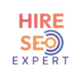 Hire SEO Expert - Digital Marketing Agency Logo