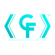 Coding Free Limited Logo