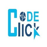 The Code and Clicks Logo