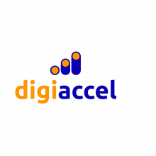 Digiaccel learning Logo