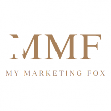 MY MARKETING FOX Logo