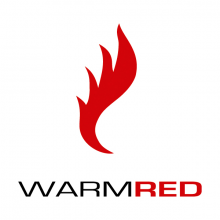 WarmRed Creative Logo
