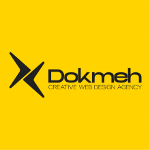 Dokmeh Agency Logo