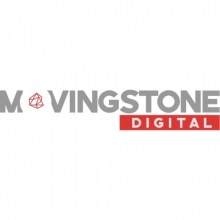 Moving Stone Digital Logo