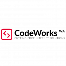CodeWorks WA Logo