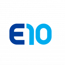 e10 Infotech Logo