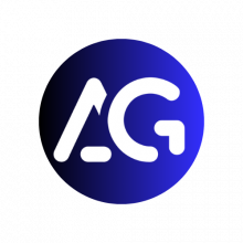 Arm Genius Design Logo