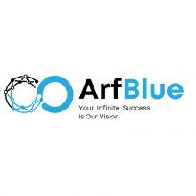 ArfBlue Logo