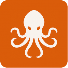 Agência Kraken Logo