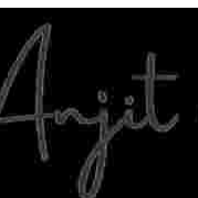Anjit VS Content Writing Services Logo