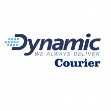 Dynamic Freight Solution Logo