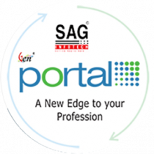 Gen CA Portal Logo