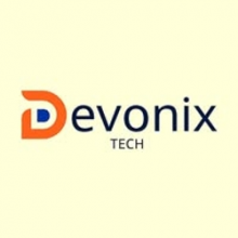 Devonix Tech Logo