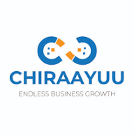 Chiraayuu Digital Marketing Firm Logo