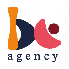 be-agency Logo