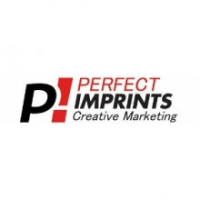 Perfect Imprints Creative Marketing Logo