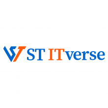 ST ITverse Private Limited Logo