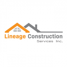 Lineage Construction Services Logo