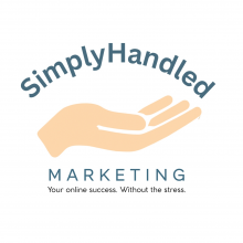 Simply Handled Marketing Logo