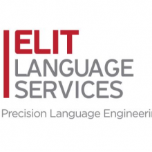 ELIT Language Services Logo
